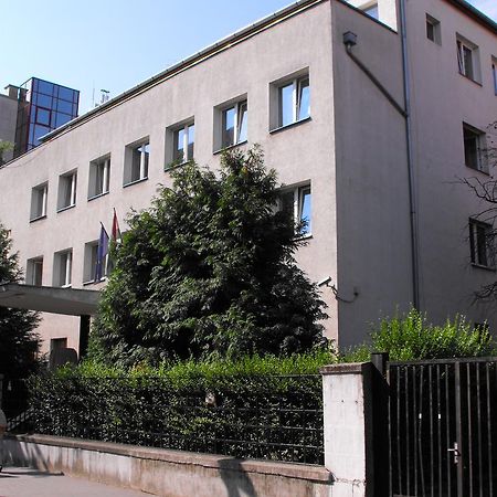Jozsef Attila Guesthouse Budapest Exterior photo