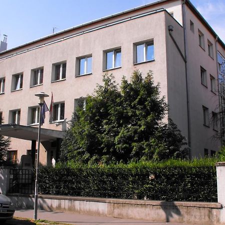 Jozsef Attila Guesthouse Budapest Exterior photo