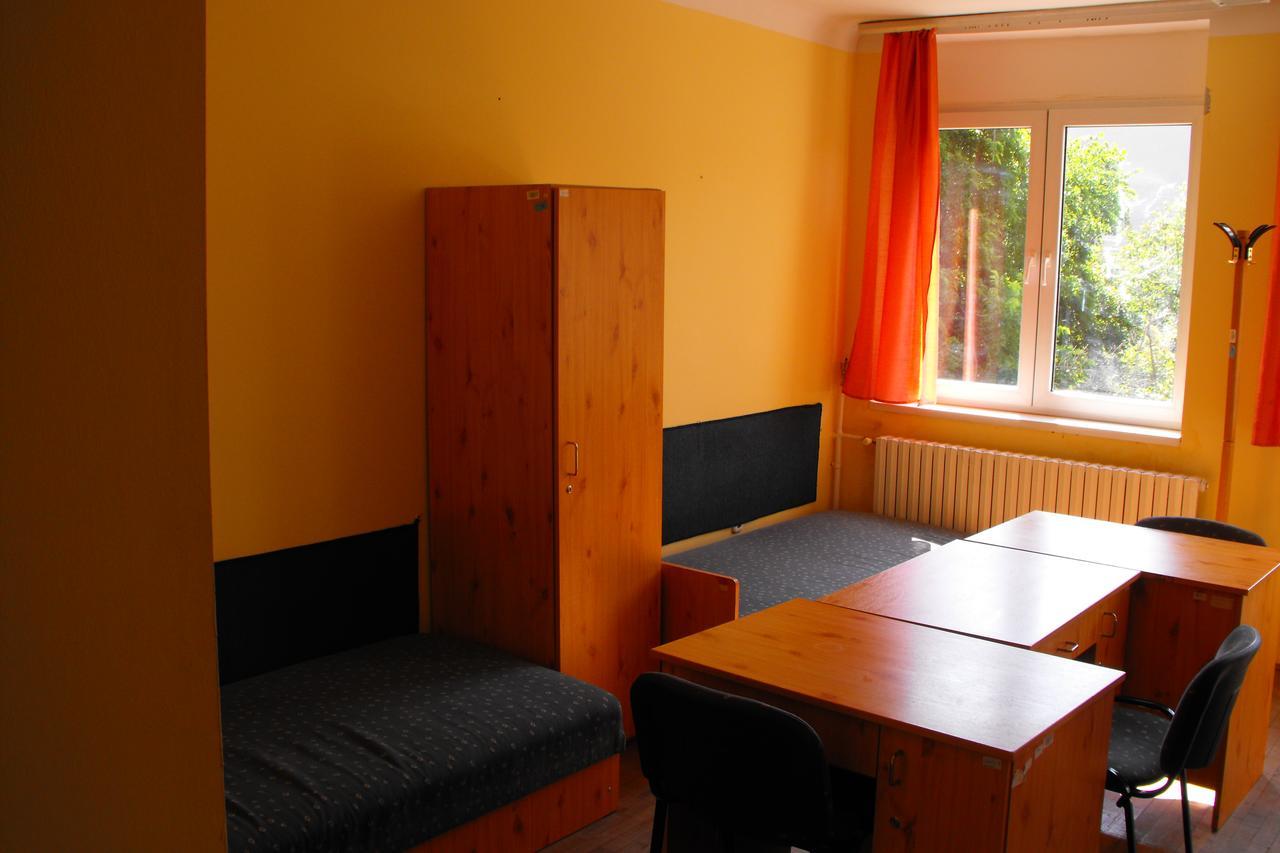 Jozsef Attila Guesthouse Budapest Exterior photo