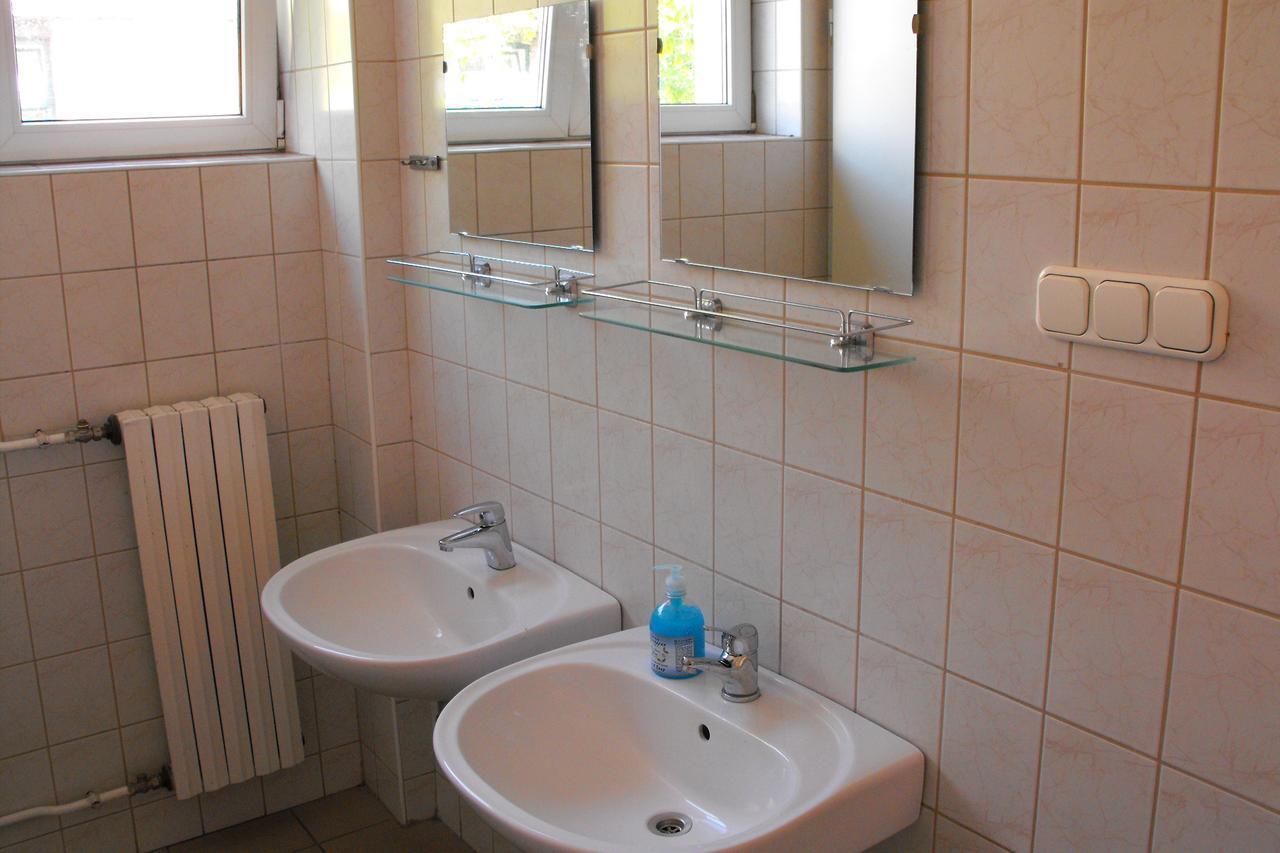 Jozsef Attila Guesthouse Budapest Exterior photo