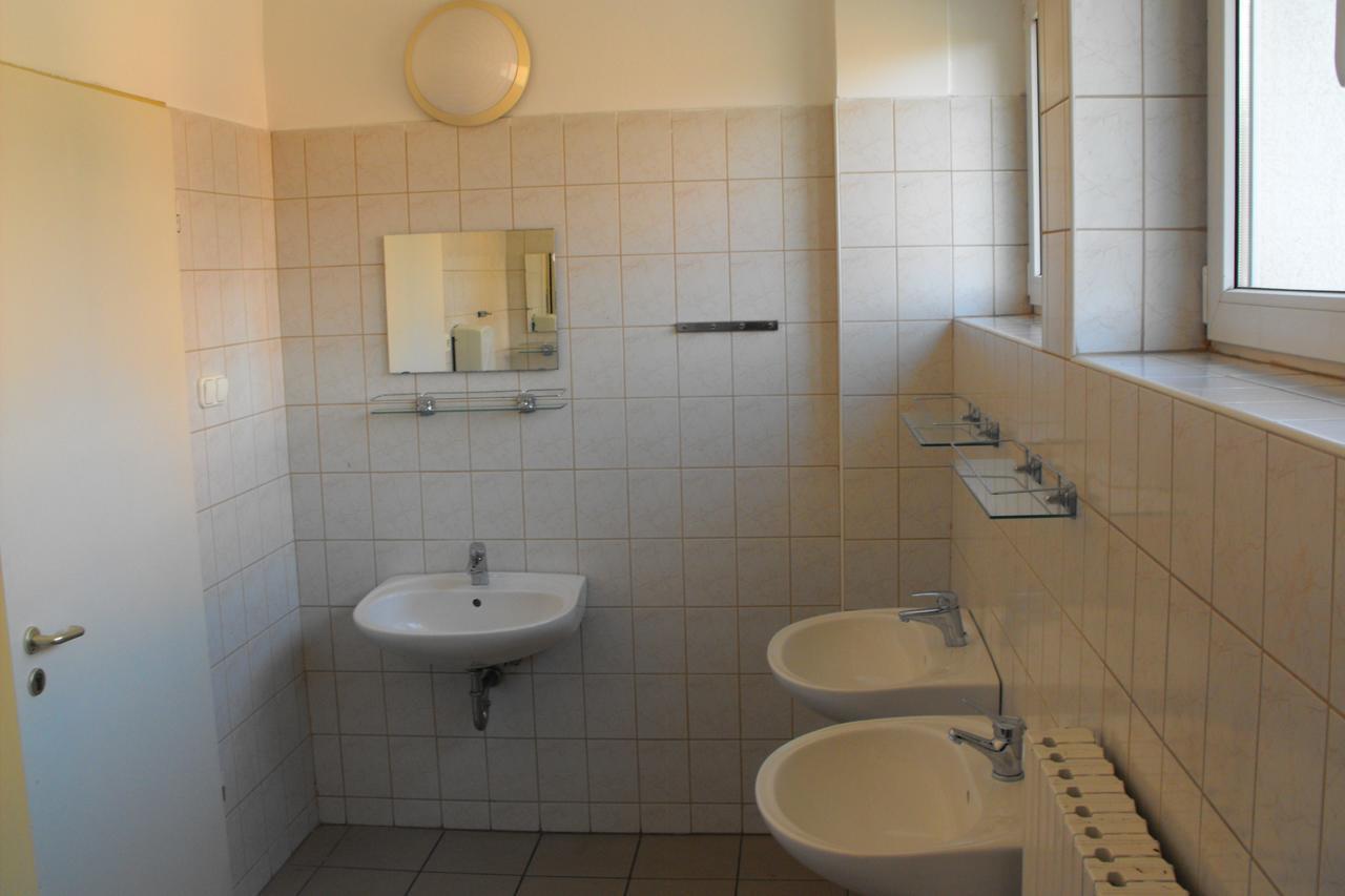 Jozsef Attila Guesthouse Budapest Exterior photo