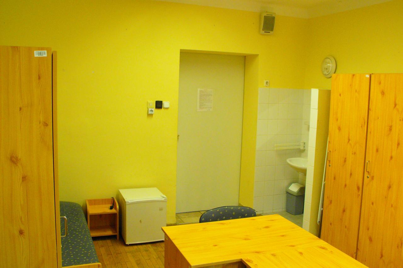 Jozsef Attila Guesthouse Budapest Exterior photo